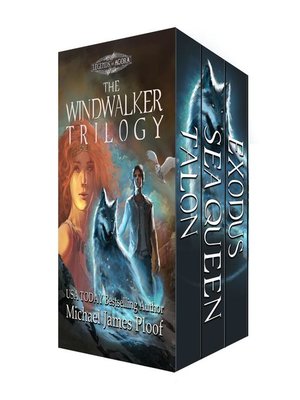 cover image of The Windwalker Trilogy